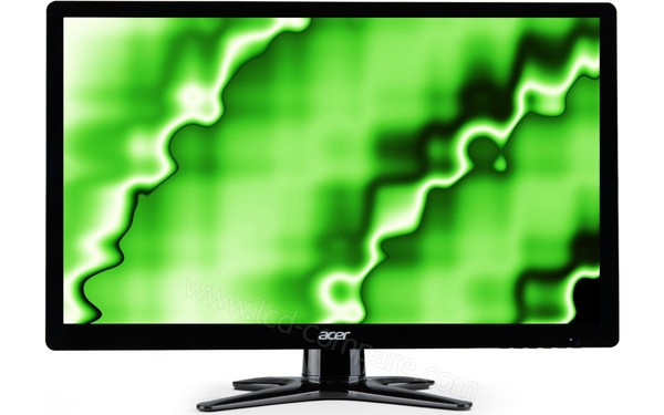ACER G226HQLFbii - Vue de face