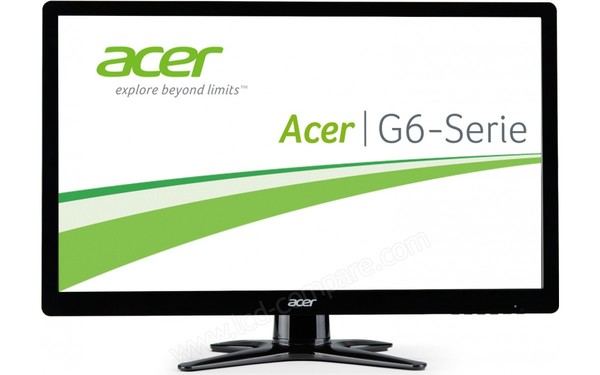 ACER G226HQLLbid - Vue de face