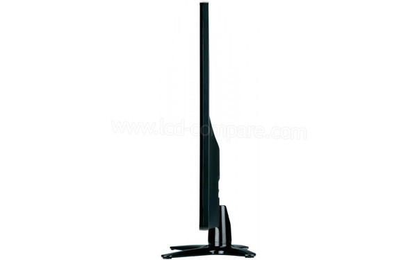 ACER G236HLBbid - Vue de profil