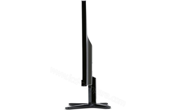 ACER G237HQLbid - Vue de profil