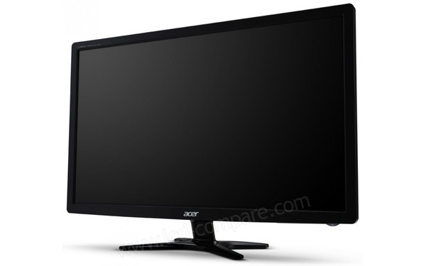 ACER G246HLBbid - Vue 3/4 droite