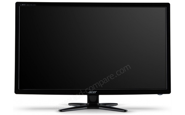 ACER G246HLFbid - Vue de face