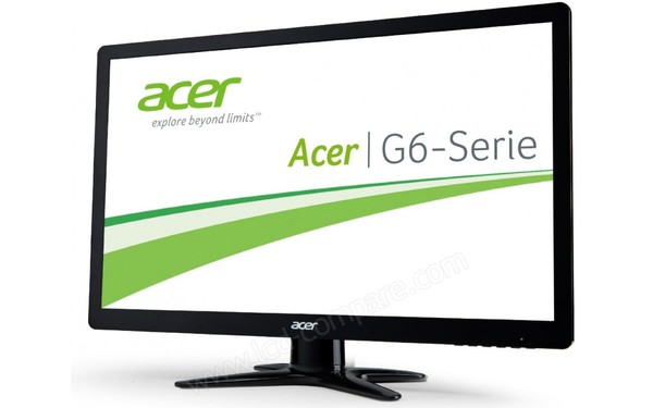 ACER G246HYLbmjj - Vue 3/4 droite