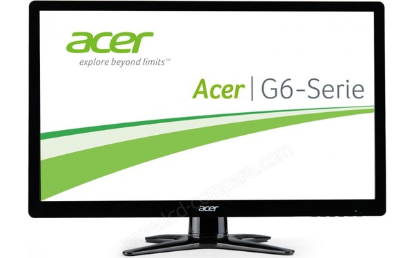 ACER G246HYLbmjj - Vue de face