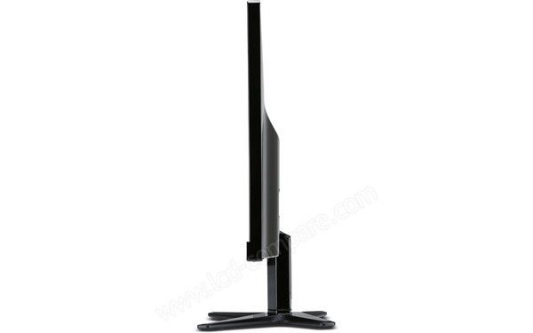 ACER G247HYLbidx - Vue de profil