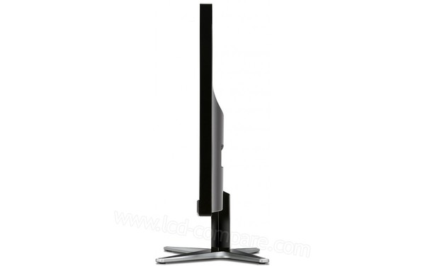 ACER G247HYUbmidp - Vue de profil