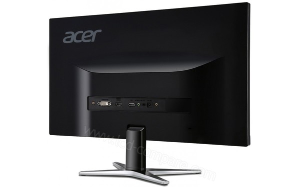 ACER G257HUsmidpx - Vue 3/4 arri&egrave;re