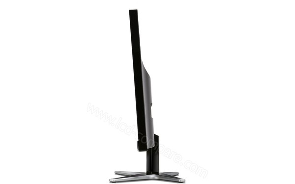 ACER G257HUsmidpx - Vue de profil