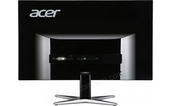 ACER G257HUsmidpx - Vue de l'arri&egrave;re