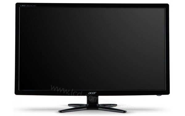 ACER G276HLDbid - Vue de face