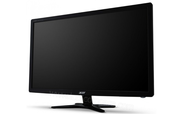 ACER G276HLIbid - Vue 3/4 droite