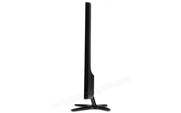 ACER G276HLIbid - Vue de profil