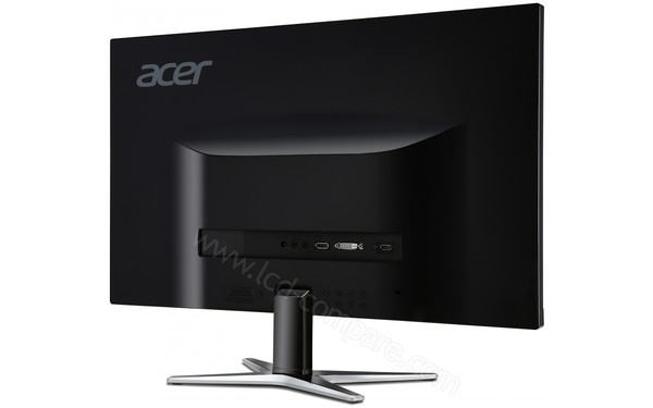 ACER G277HUsmidp - Vue de l'arri&egrave;re