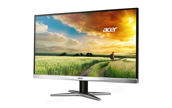 ACER G277HUsmidp - Vue 3/4 droite