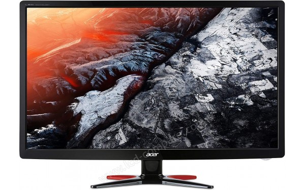 ACER GF246bmipx - Vue de face