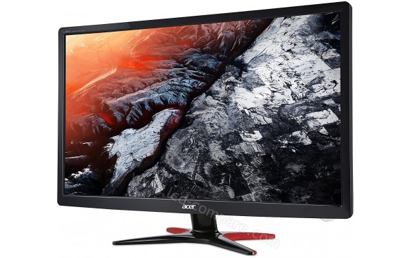 ACER GF246bmipx - Vue 3/4 droite