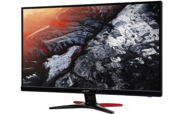 ACER GF276Abmipx - Vue 3/4 droite