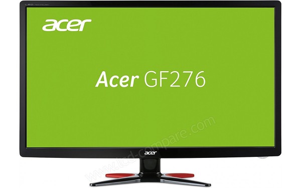 ACER GF276bmipx - Vue de face