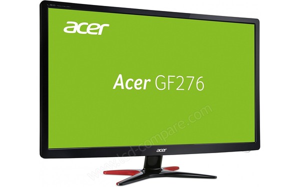 ACER GF276bmipx - Vue 3/4 gauche