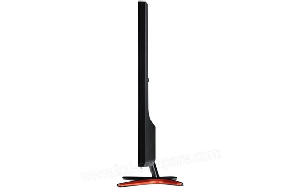 ACER GN246HLBbid - Vue de profil