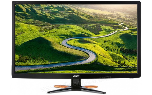 ACER GN276HLbid - Vue de face