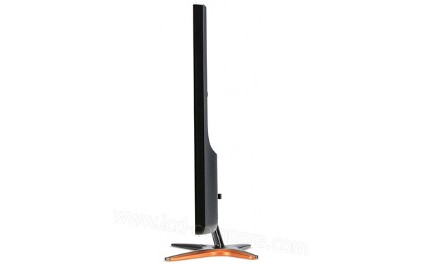 ACER GN276HLbid - Vue de profil