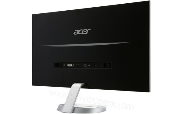 ACER H257HUsmidpx - Vue 3/4 arri&egrave;re 1