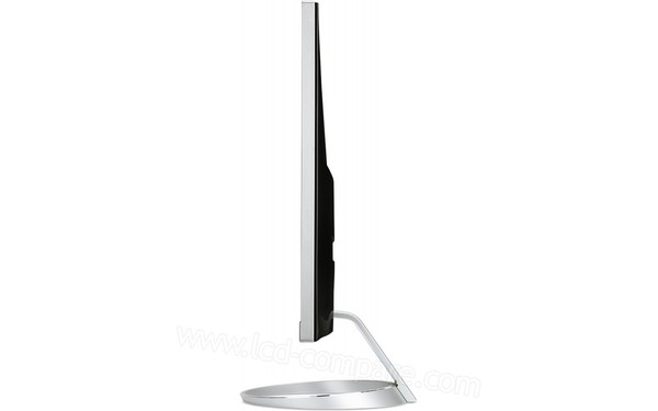 ACER H257HUsmidpx - Vue de profil