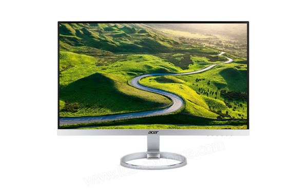 ACER H277HKsmidppx - Vue de face