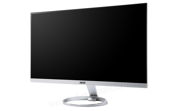 ACER H277HKsmidppx - Vue 3/4 droite