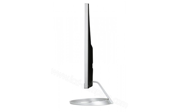 ACER H277HKsmidppx - Vue de profil