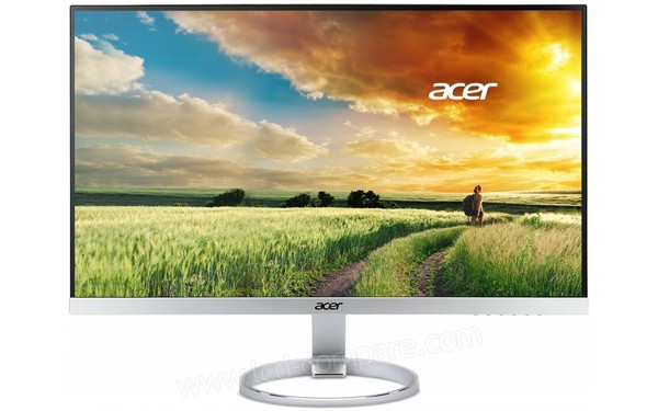 ACER H277Hsmidx - Vue de face