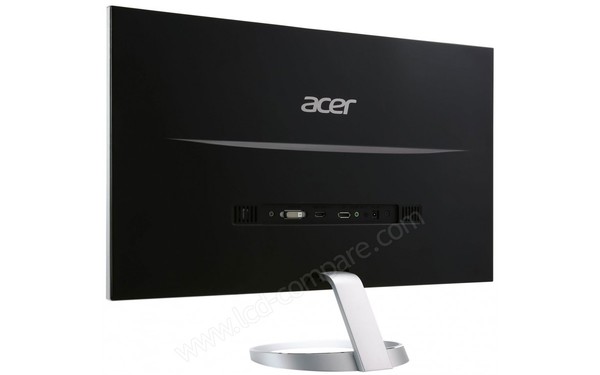 ACER H277HUsmidpx - Vue 3/4 arri&egrave;re