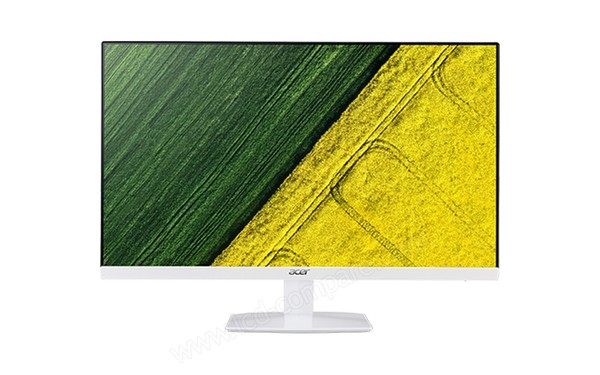 ACER HA220QAwi - Vue de face
