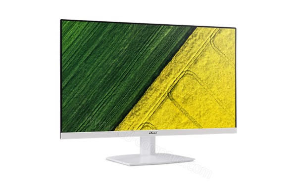 ACER HA220QAwi - Vue 3/4 gauche