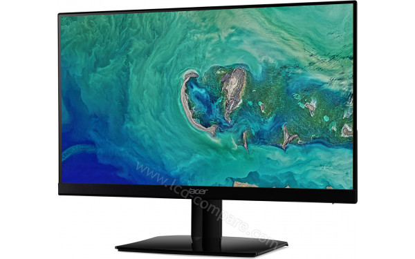 ACER HA240YAbi - Vue 3/4 droite