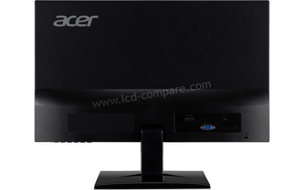 ACER HA240YAbi - Vue de l'arri&egrave;re