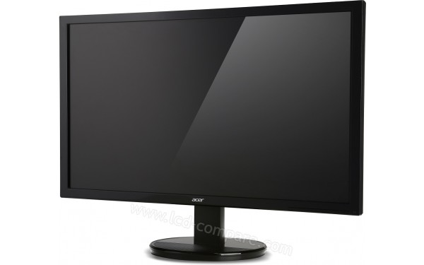ACER K242HYLAbi - Vue 3/4 droite