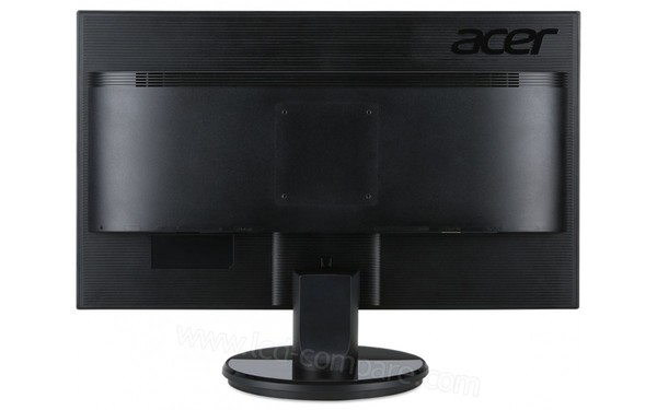 ACER K242HYLBbidx - Vue de l'arri&egrave;re