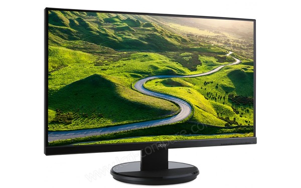 ACER K242HYLBbidx - Vue 3/4 gauche