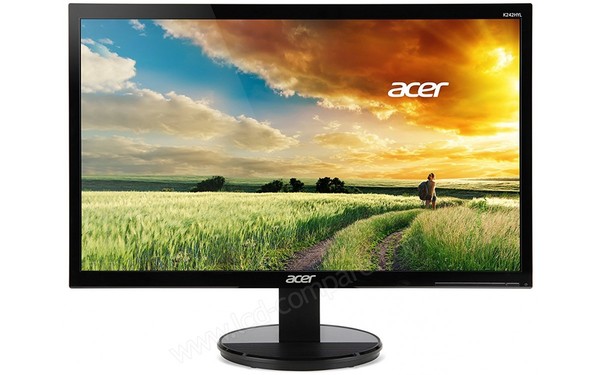 ACER K242HYLbid - Vue de face