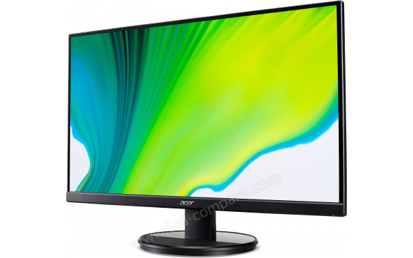 ACER K242HYLHbi - Vue 3/4 droite