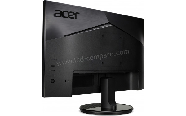 ACER K242HYLHbi - Vue 3/4 arri&egrave;re