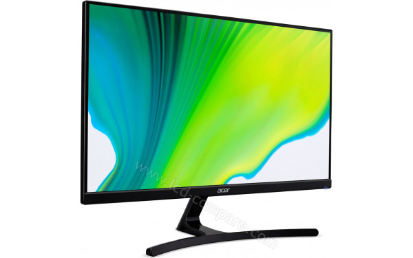 ACER K243YEbmix - Vue 3/4 gauche