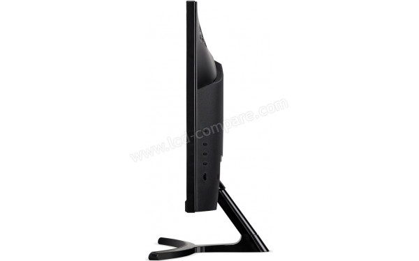 ACER K243YEbmix - Vue de profil