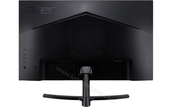 ACER K243YEbmix - Vue de l'arri&egrave;re