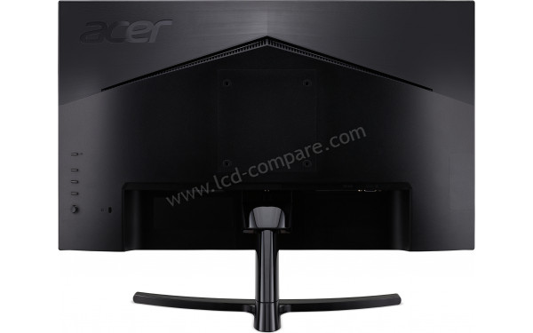 ACER K243YHbmix - Vue de l'arri&egrave;re