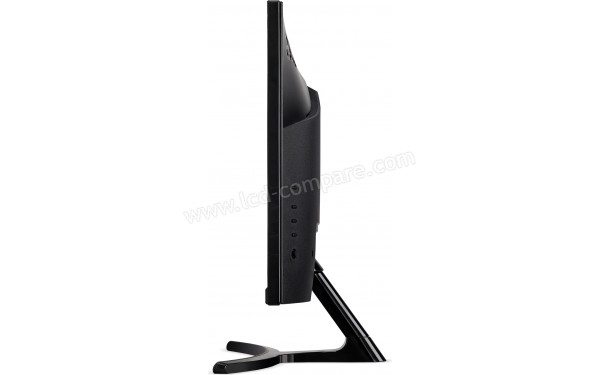 ACER K243YHbmix - Vue de profil droit