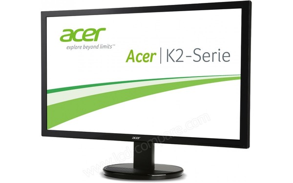 ACER K272HLCbid - Vue 3/4 droite