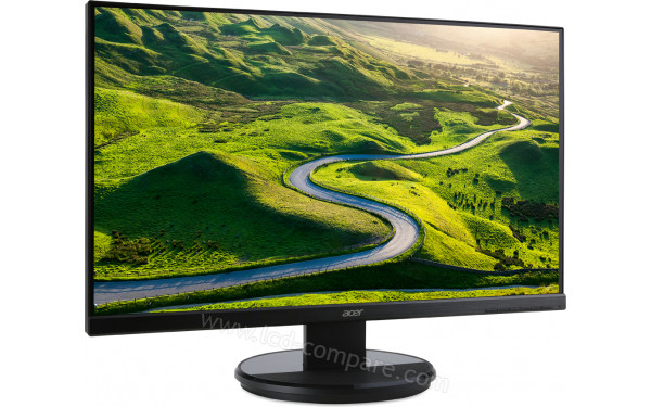 ACER K272HLEbd - Vue 3/4 gauche